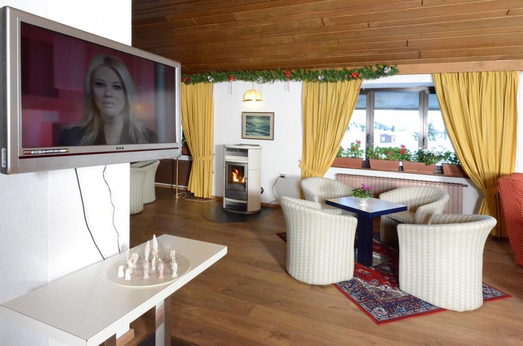 Savoia Hotel Passo del Tonale Kültér fotó