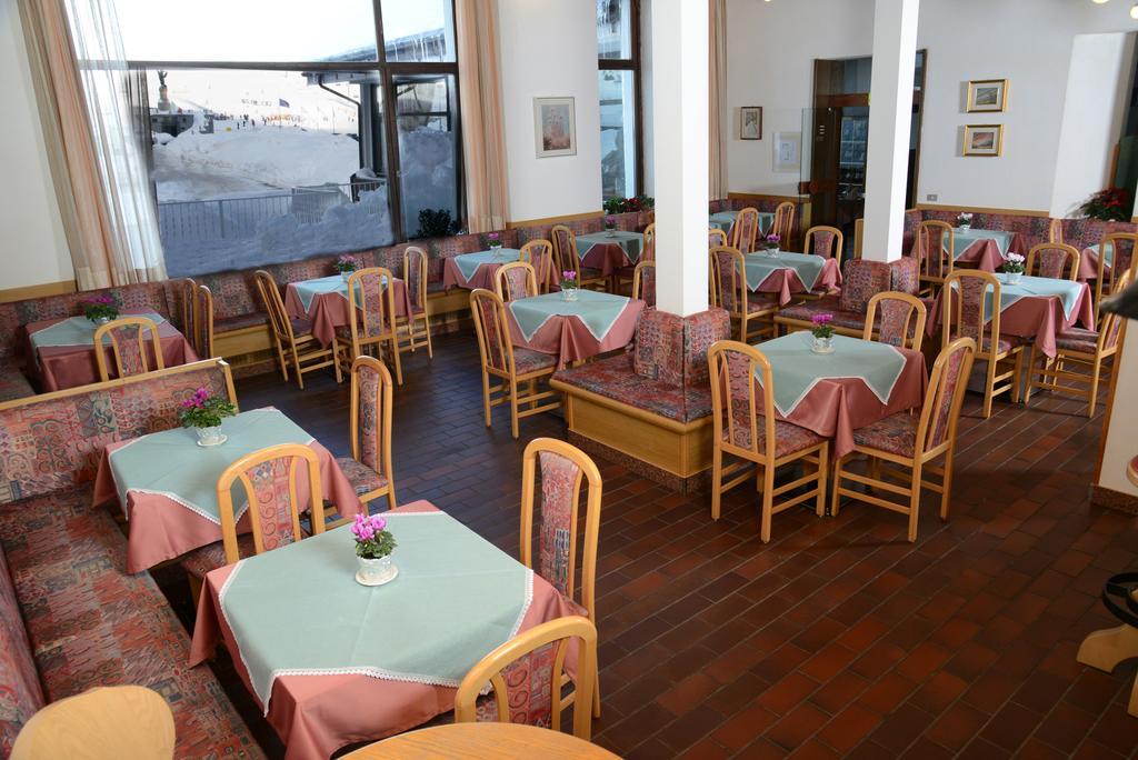 Savoia Hotel Passo del Tonale Kültér fotó