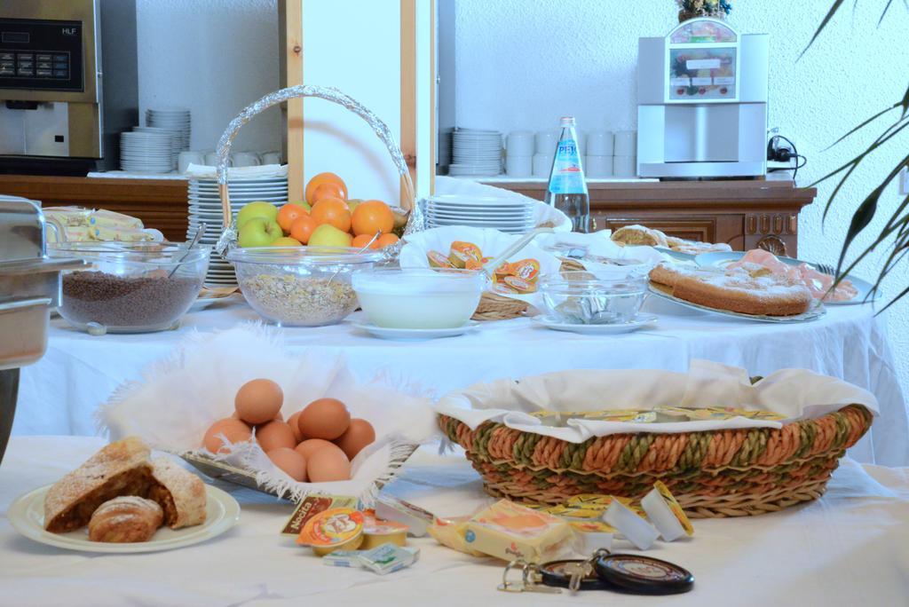 Savoia Hotel Passo del Tonale Kültér fotó