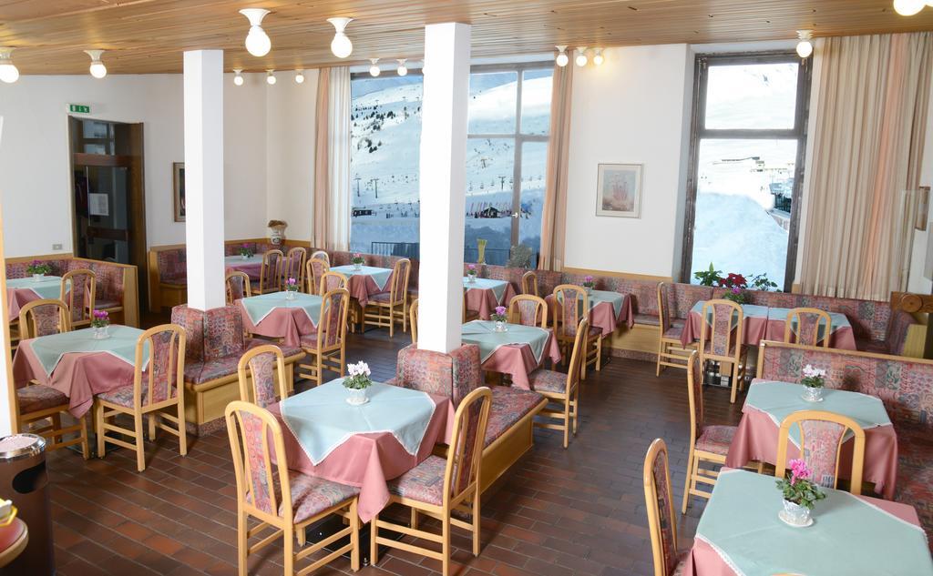 Savoia Hotel Passo del Tonale Kültér fotó