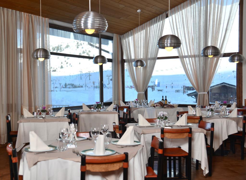 Savoia Hotel Passo del Tonale Kültér fotó