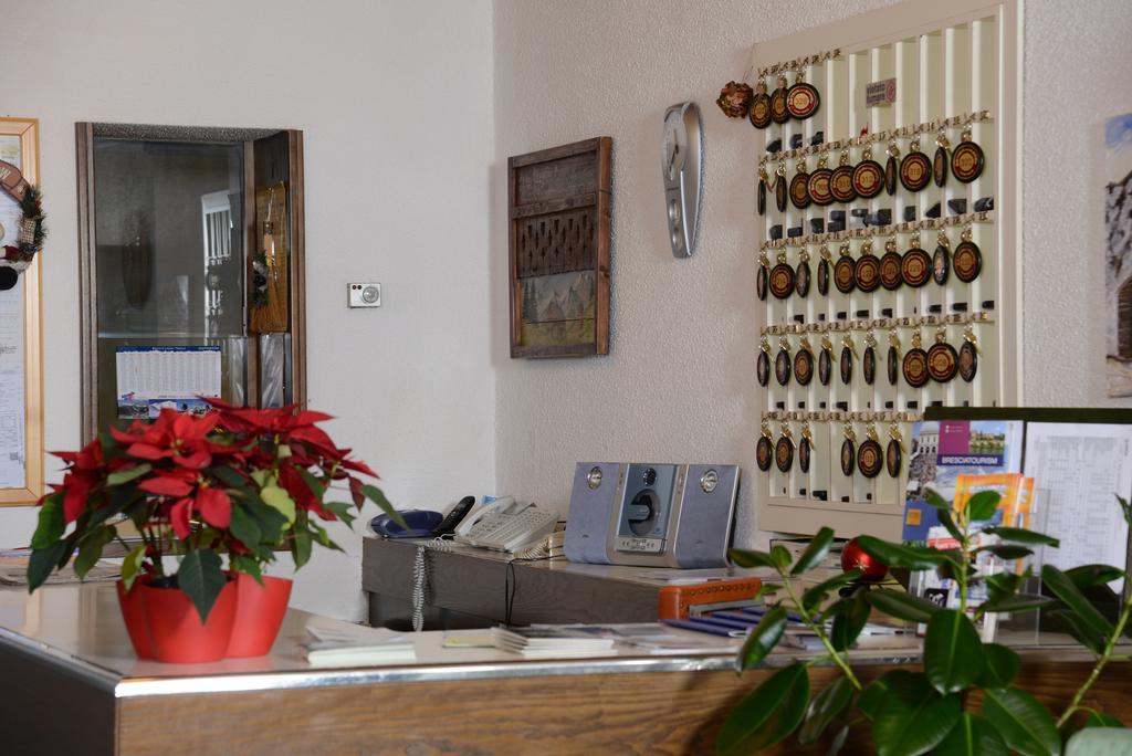 Savoia Hotel Passo del Tonale Kültér fotó
