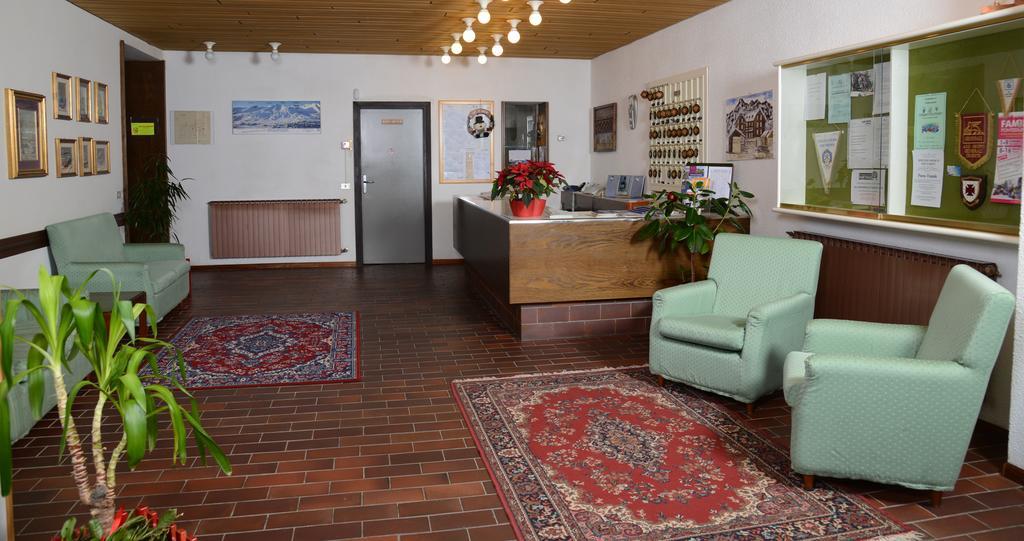 Savoia Hotel Passo del Tonale Kültér fotó