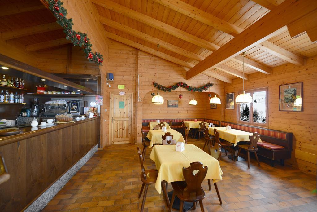 Savoia Hotel Passo del Tonale Kültér fotó