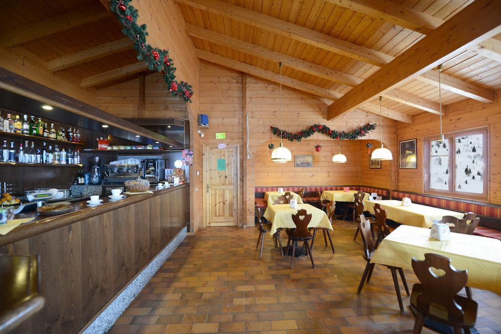 Savoia Hotel Passo del Tonale Kültér fotó