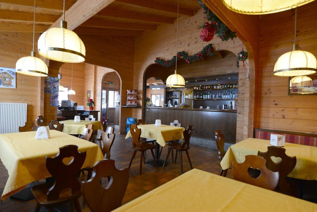 Savoia Hotel Passo del Tonale Kültér fotó