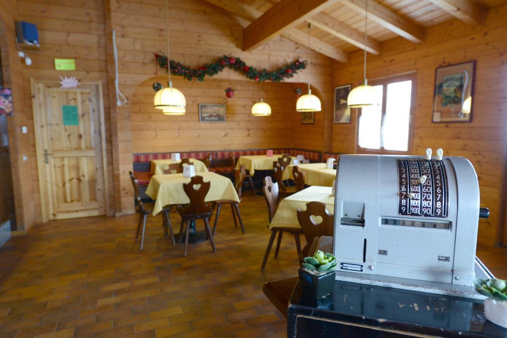 Savoia Hotel Passo del Tonale Kültér fotó