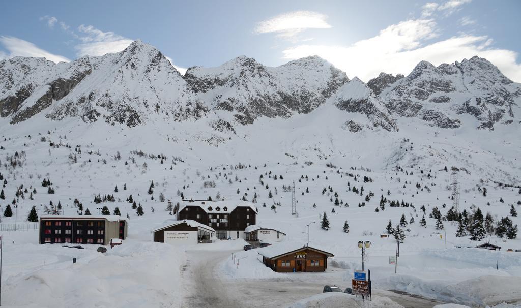 Savoia Hotel Passo del Tonale Kültér fotó